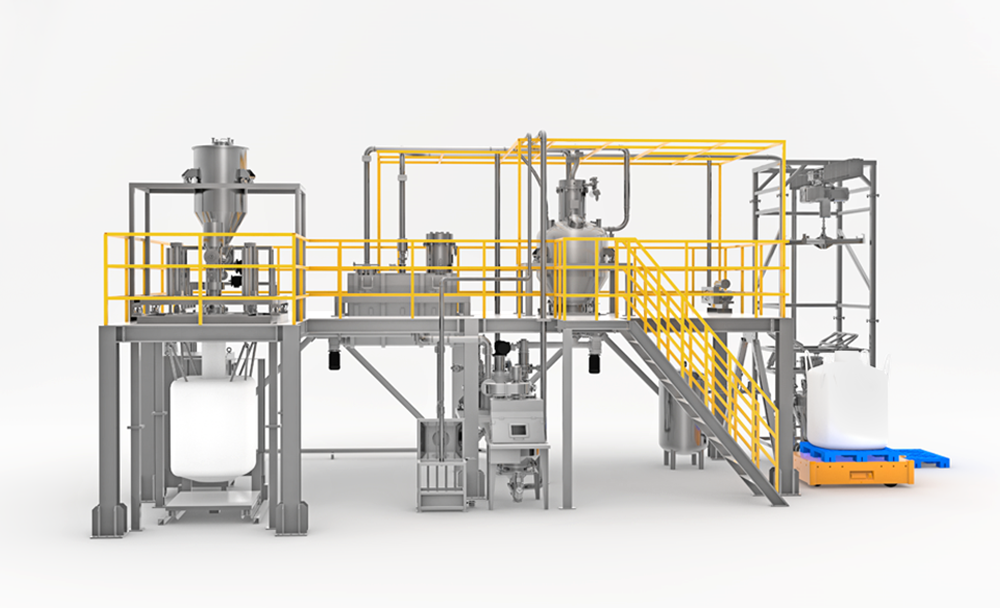 罐裝打包系統(tǒng)