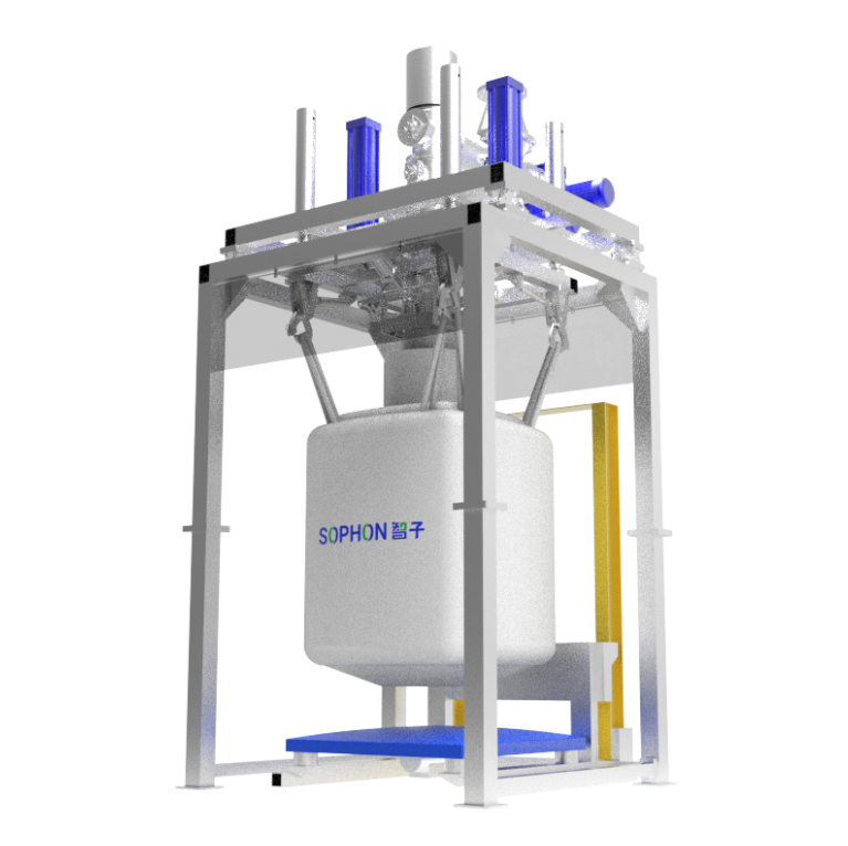 水平噸袋包裝機(jī) 水平噸袋包裝機(jī)