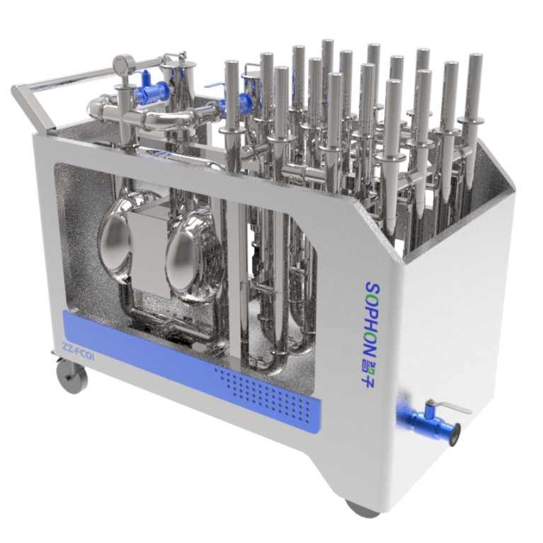 除鐵過濾小車 除鐵過濾小車