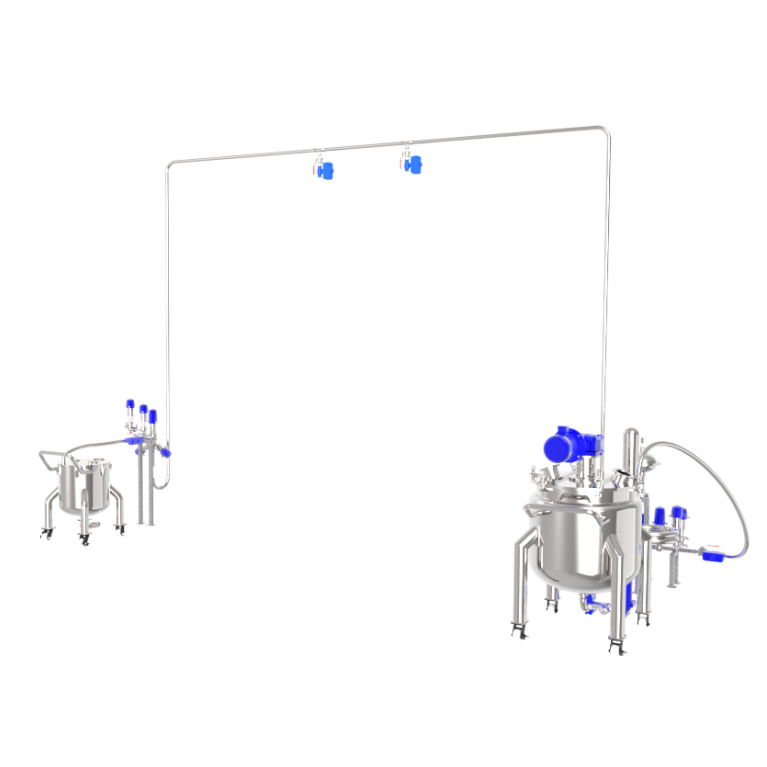 高附加值產品回收系統(tǒng)